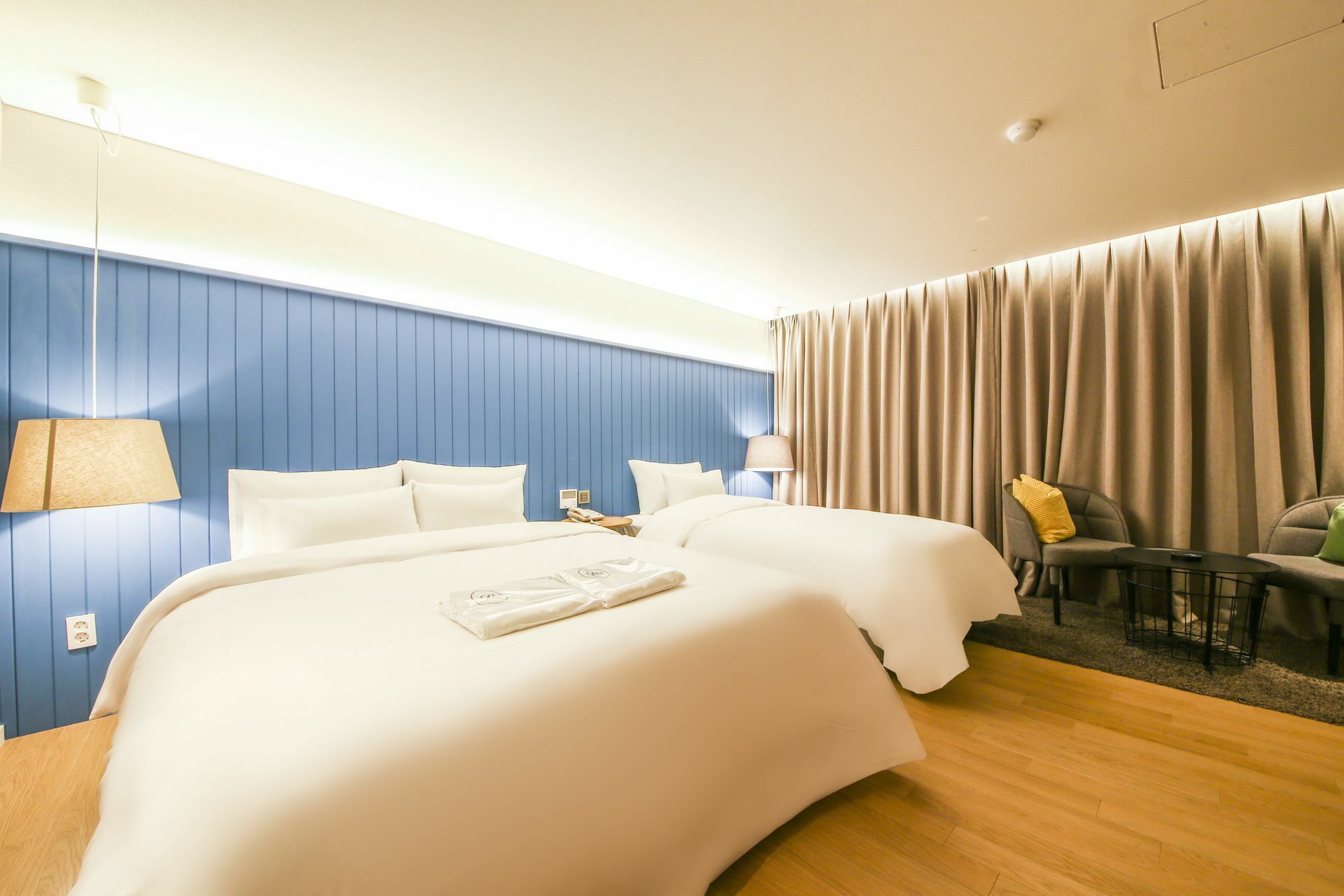 Hotel Londoner Hwamyeong Busan Exterior foto