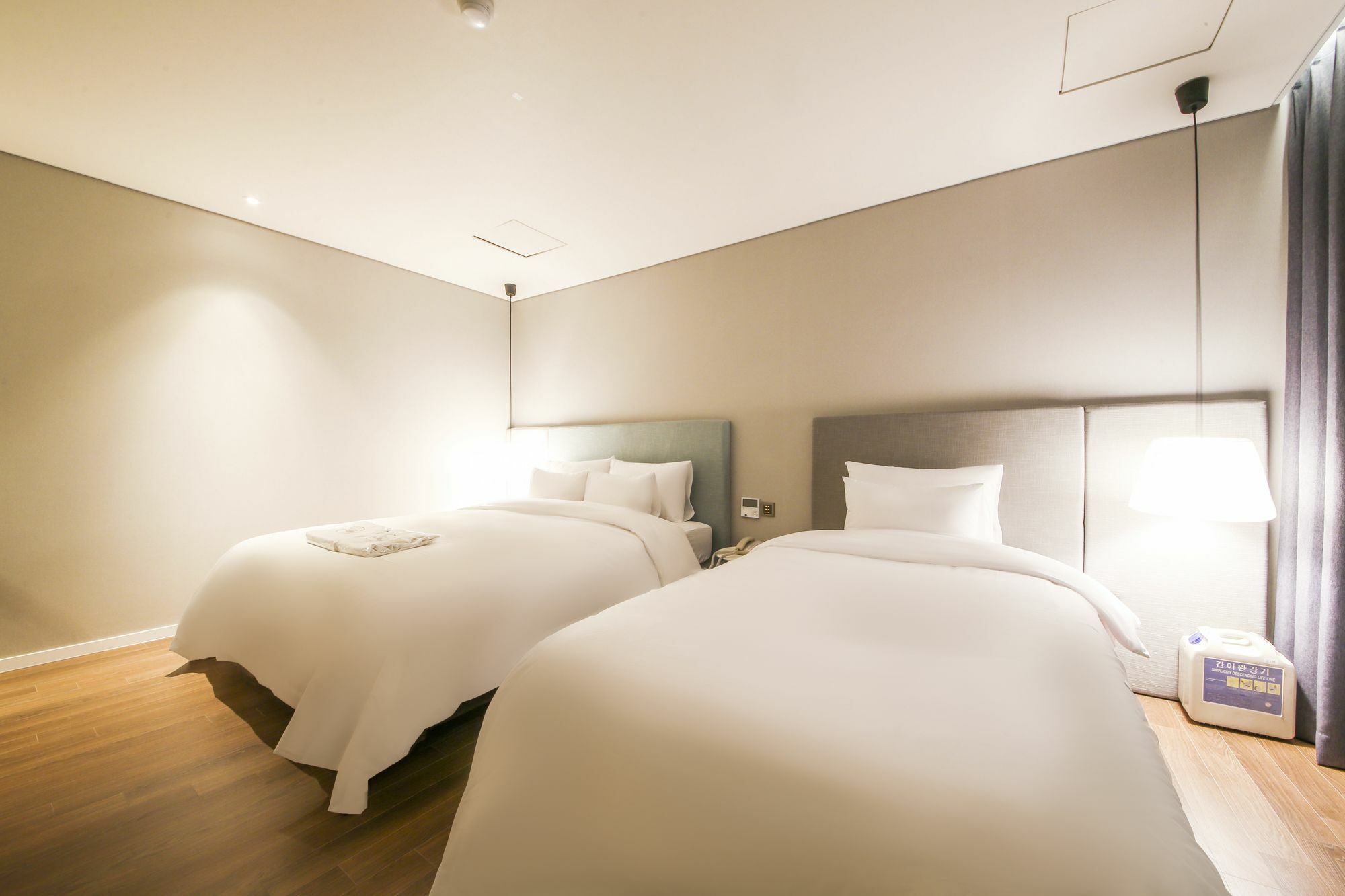 Hotel Londoner Hwamyeong Busan Exterior foto
