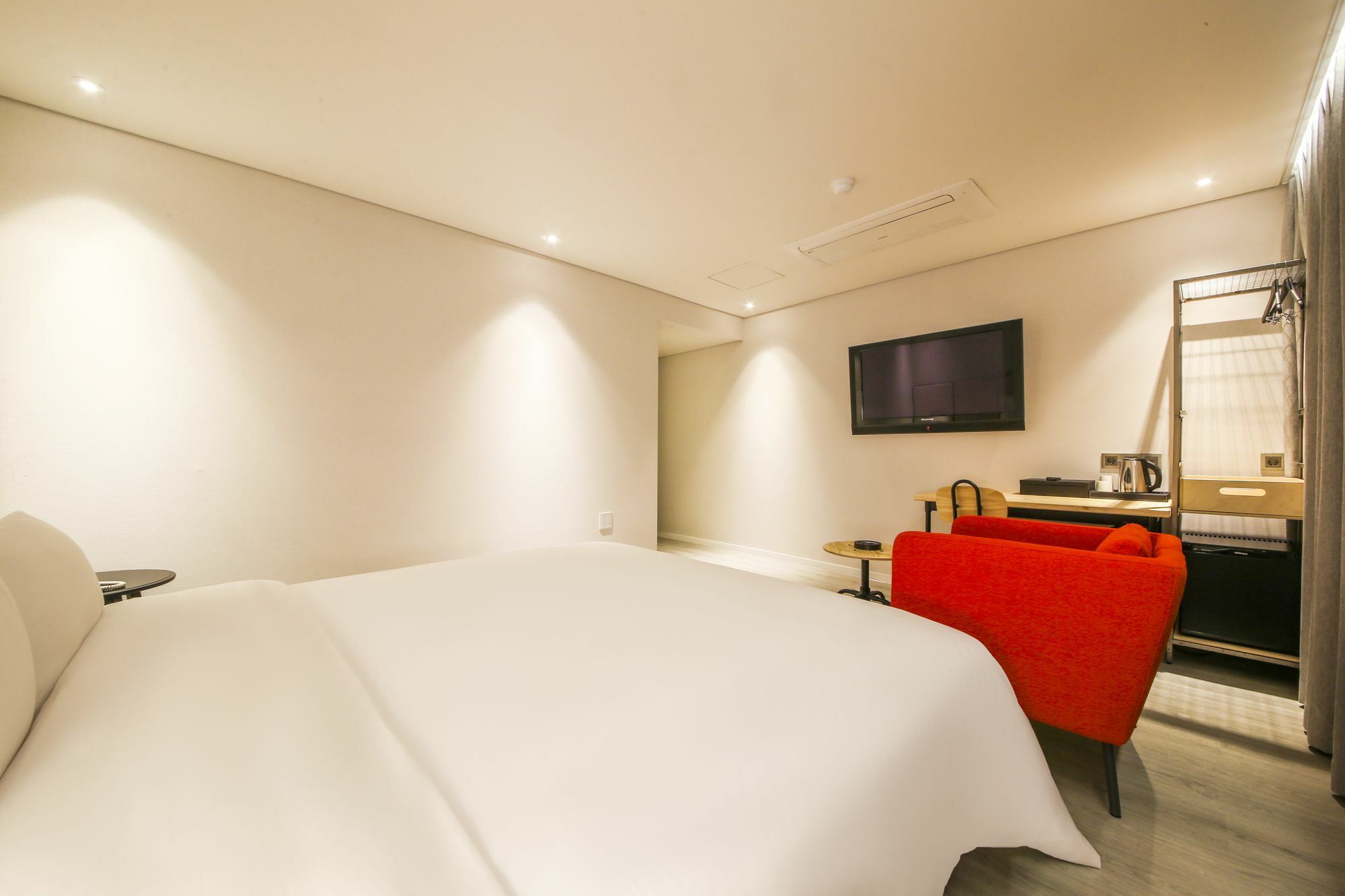Hotel Londoner Hwamyeong Busan Exterior foto