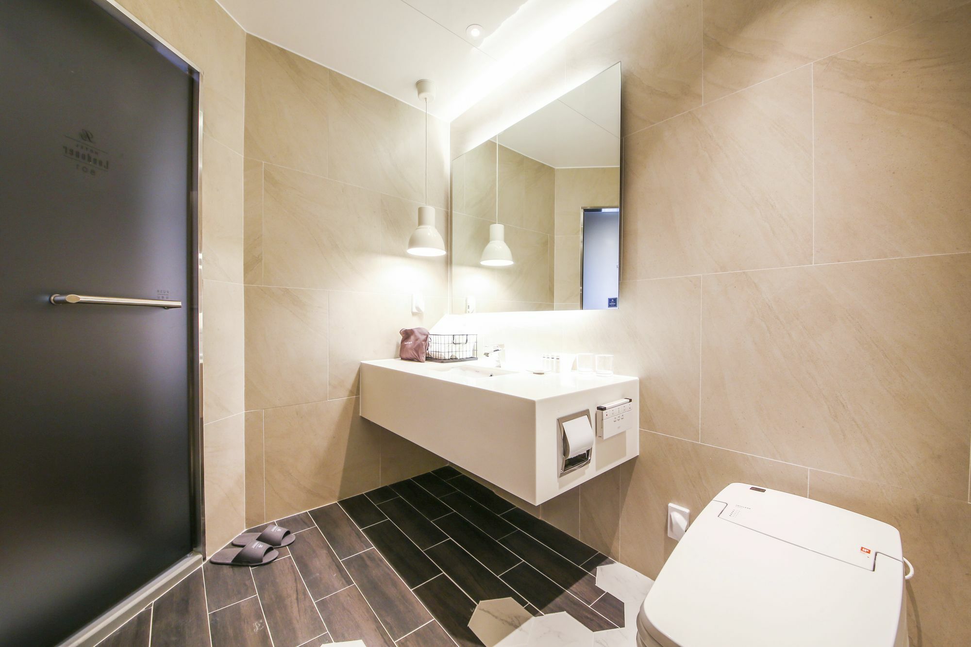 Hotel Londoner Hwamyeong Busan Exterior foto