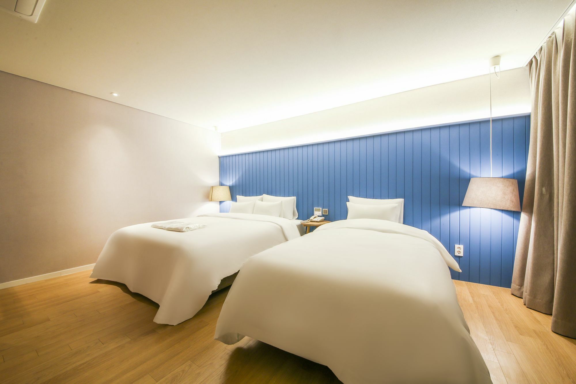 Hotel Londoner Hwamyeong Busan Exterior foto